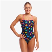 Купальник Funkita Ladies Strapped In One Piece Fly Bye FKS034L71993