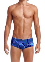 Плавки Funky Trunks Mens Classic Trunks Blue Bars FT30M71495