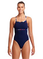 Купальник Funkita Ladies Single Strength One Piece Old Spice FKS048L71234