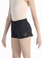 RG763-110 Шорты Solo Черный RG763-110