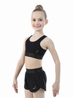 RG450-107 Топ-лиф Solo Черный RG450-107