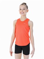 RG415-116 Майка Solo Оранжевый неон RG415-116