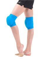 NK1-92 Наколенники спортивные Solo Бирюзовый NK1-92