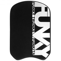 Доска для плавания Funky Kickboard Still Black FYG002N0107700