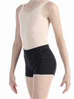 FD760-107 Шорты Solo Черный FD760-107