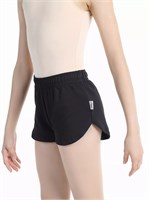 FD761-839 Шорты Solo Черный FD761-839