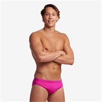 Плавки Funky Trunks Mens Classic Brief Still Pink FTS035M00471