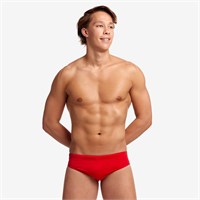 Плавки Funky Trunks Mens Classic Brief Still Red FTS035M00467