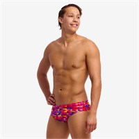 Плавки Funky Trunks Mens Classic Brief Wriggle Walls FTS035M72223