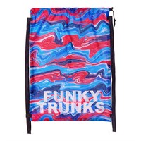 Сетка для инвентаря Funky Trunks Mesh Gear Bag Wave Craze FTG010A7217200