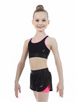 RG450-11 Топ-лиф Solo Черный / Розовый неон RG450-11