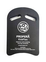 Доска для плавания Propera KickFlex 4.0 Черная KickFlex-4.0-Black