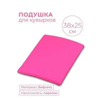 SM265 Подушка для кувырков INDIGO Розовый 38x25см SM265 Розовый