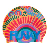 Шапочка Funky Silicone Swimming Cap Kulin Colour FYG017N7229900
