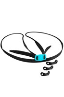 Набор для стартовых очков MadWave StreamLine Kit Onesize Black M0447-01-0-00W