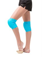 NK1-83 Наколенники спортивные Solo Голубой NK1-88