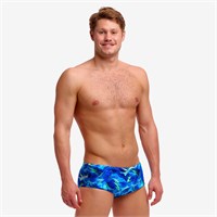 Плавки Funky Trunks Mens Sidewinder Trunks Storm Chaser FTS015M72307