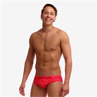 Плавки Funky Trunks Mens Classic Brief Hot Coals FTS035M72326