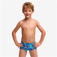 Плавки Funky Trunks Toddler Boys Printed Trunks Fish Food FTS002B72103