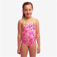 Купальник Funkita Toddler Girls Printed One Piece Rosie Cheeky FKS022G72285