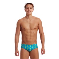 Плавки Funky Trunks Mens Classic Brief Bolted 44856