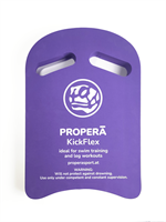 Доска для плавания Propera KickFlex 4.0 Фиолетовая KickFlex-4.0-Purple