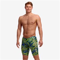 Джаммеры Funky Trunks Mens Fast Training Jammers Scaled Back FTS088M72388