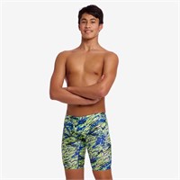 Джаммеры Funky Trunks Boys Fast Training Jammers Scaled Back FTS088B72388