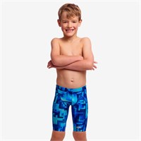 Джаммеры Funky Trunks Toddler Boys Miniman Jammers You Blued FTS013B72374