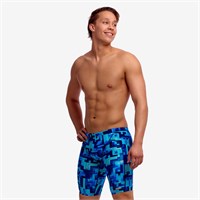 Джаммеры Funky Trunks Mens Training Jammers You Blued FTS003M72374