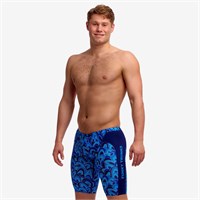 Джаммеры Funky Trunks Mens Training Jammers Hill Billy Blues FTS003M72362