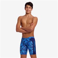 Джаммеры Funky Trunks Boys Training Jammers Hill Billy Blues FTS003B72362