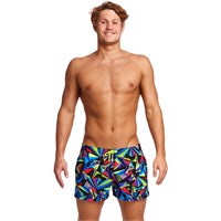 FT40M Спортивные шорты Funky Trunks Mens Shorty Shorts Short Beat It FT40M71611XL