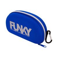 Футляр для очков Funky Closed Goggle Case Zinc’d FYG019N0259400