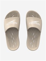 8-1223016706 Шлепанцы женские Speedo Slides AF Cream 8-1223016706