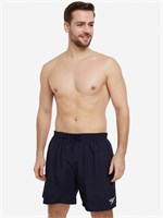 8-003350D740 Шорты плавательные мужские Speedo Essentials Plus 16 WSHT AM NAVY 8-003350D740