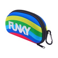 Футляр для очков Funky Case Closed Goggle Case Rainbowie FYG019N7229200
