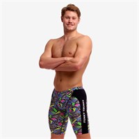 FTS003B Джаммеры Funky Trunks Boys Training Jammers Bits Of Peace FTS003B72290