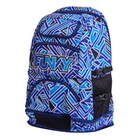 Рюкзак 36л Funky Elite Squad Backpack Blue Bits FYG003N7229100