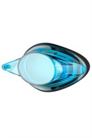 Линза с диоптриями для плавательных очков MadWave Streamline Left Azure M0457-04-0-L8W