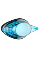Линза с диоптриями для плавательных очков MadWave Streamline Right Azure M0457-04-0-R8W