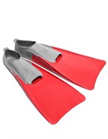 Ласты MadWave Pool colour long Red M0746-05-0-05W