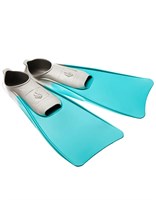 Ласты MadWave Pool colour long Turquoise M0746-05-0-16W