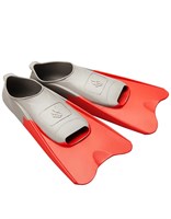 Ласты MadWave Pool colour short Red M0746-06-0-05W
