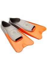 Ласты MadWave Pool colour short Orange M0746-06-0-07W
