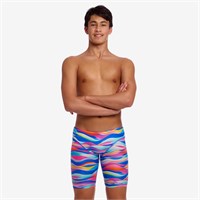 Джаммеры Funky Trunks Boys Fast Training Jammers Royal Wave FTS088B72399