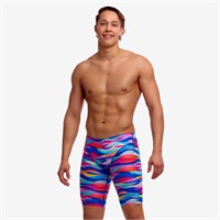 Джаммеры Funky Trunks Mens Fast Training Jammers Royal Wave FTS088M72399