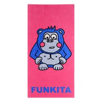 Полотенце хлопковое Funkita Cotton Towel Purple Back FS907241800
