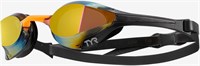 Очки TYR TRACER-X ELITE MIRRORED Оранжевый LGTRXELM756