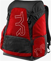 Рюкзак 45л TYR ALLIANCE RED LATBP45RED